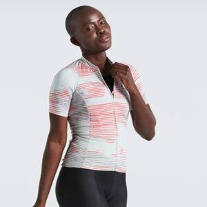 Specialized Women's SL Blur Short Sleeve Jersey